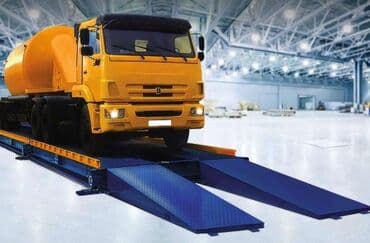 шиномонтажное оборудования: Автомобильные весы, авто весы. Представительство астанинского весового — 3