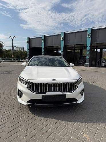 Kia K7: 2020 г., 3 л, Автомат, Газ, Седан