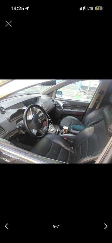 кофр на крышу автомобиля: Ssangyong Korando Family: 2018 г., 2.2 л, Автомат, Дизель, Минивэн — 4