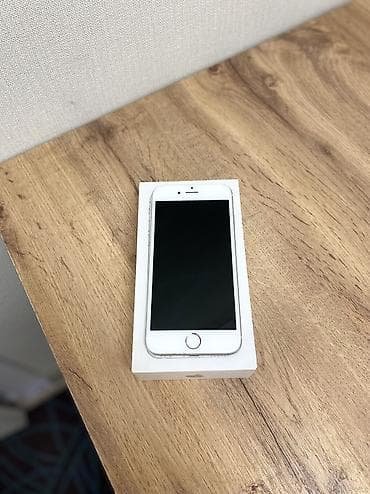 iphone 7 plus 32: IPhone 6s, Б/у, 128 ГБ, Серебристый, Зарядное устройство, Чехол, Коробка, 100 % — 7