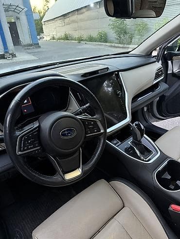 subaro legacy: Subaru Outback: 2023 г., 2.4 л, Вариатор, Бензин, Кроссовер — 3
