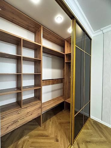 встраиваемый: Шкаф, полки, купе, кухонный гарнитур, мебель, диван и тд. Все делаем — 1