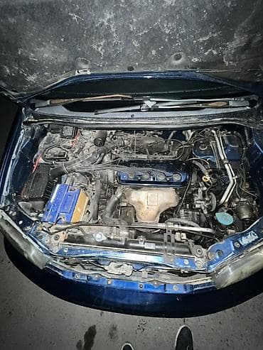 altezza 2003: Honda Odyssey: 1998 г., Минивэн — 5