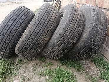 электроника 5: Дөңгөлөктөр монтажда R 13, Жай, Комплект, Жеңил унаалар, Темир, тешиктери - 5 — 2