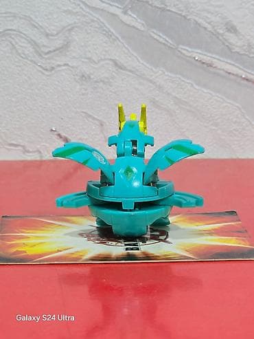bakugan купить: Бакуган Вентус драгоноид состояние 10/10 оригинал — 2
