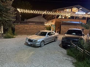 мерседес бенс а: Mercedes-Benz E-Class: 2000 г., 3.2 л, Автомат, Бензин, Седан — 1