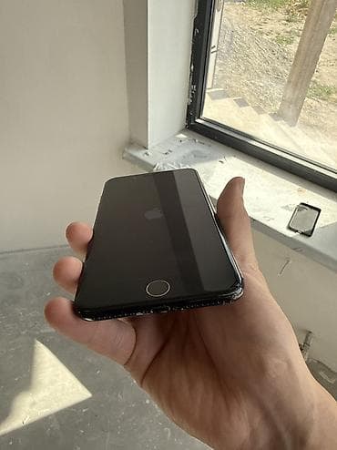 aiphone 7: IPhone 7 Plus, 128 ГБ, Jet Black, 100 % — 3