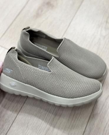 Женская обувь: Кроссовки, 36.5, 38, Skechers, Новый, цвет - Синий, Самовывоз, Платная доставка — 3