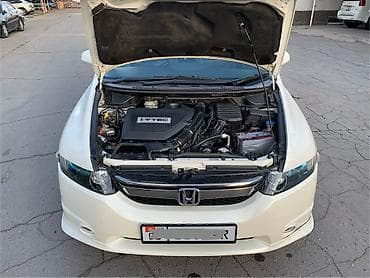 Продажа авто: Honda Odyssey: 2006 г., 2.4 л, Автомат, Газ, Минивэн — 5