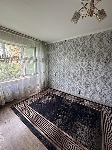 комната сдается аламедин 1: 1 комната, Агентство недвижимости, Без подселения, С мебелью полностью — 3