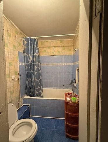 1 комната, 30 м², Хрущевка, 3 этаж, Евроремонт