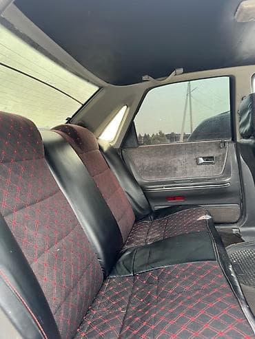 mazda 3 2005: Mazda 626: 1989 г., 2 л, Механика, Газ, Седан — 6