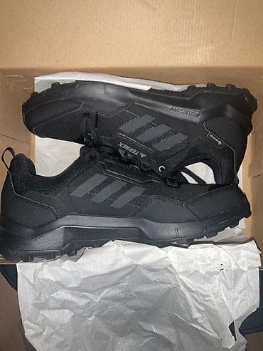 трейл: Мужские кроссовки, 46, Adidas, Б/у, цвет - Черный — 1