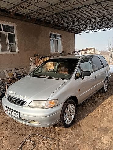 ош жапалак: Honda Odyssey: 1996 г., 2.3 л, Автомат, Бензин — 3