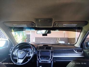highlander 2012: Toyota Camry: 2013 г., 2.5 л, Автомат, Бензин, Седан — 2