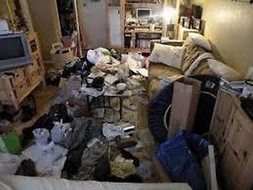 в аренду место: Очистка захламленных помещений. Вывезем все из дома, квартиры, сарая — 1