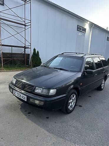 пасссат б4: Volkswagen Passat: 1994 г., 1.8 л, Механика, Бензин, Универсал — 1