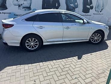 sonata nurais: Hyundai Sonata: 2019 г., 2 л, Автомат, Газ, Седан — 7