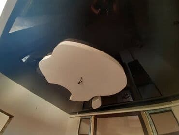 стоимость натяжных потолков: Натяжной потолок Глянцевое, Матовое, 3D потолки — 11