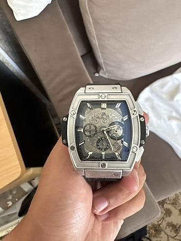 Аксессуарлар: Часы Hublot Spirit of Big Bang (тонно, скелетон) - Корпус — 1