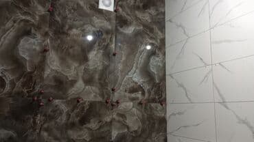 наливной: Штукатурка стен, Штукатурка потолков, Шпаклевка стен | Травертин, Венецианская, Леонардо Больше 6 лет опыта — 2