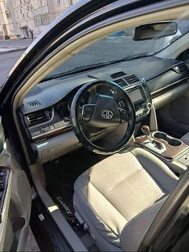 camry 50 2012: Toyota Camry: 2012 г., 2.5 л, Автомат, Бензин, Седан — 4