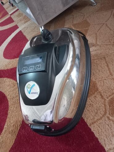 где купить магнитную щетку для мытья окон: Парогенератор (парочиститель) eV 3000i - Мощный пар для глубокой — 4