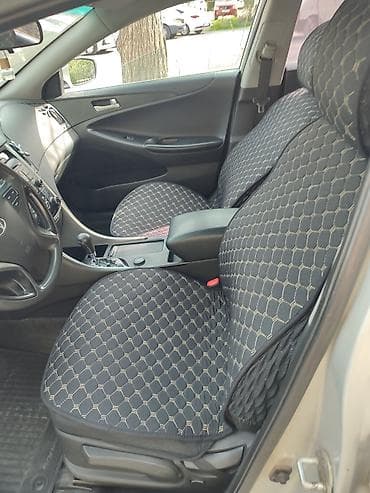 круиз контроль соната: Hyundai Sonata: 2011 г., 2 л, Автомат, Газ, Седан — 7