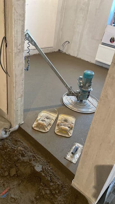 Стяжка Бесплатная консультация Больше 6 лет опыта at lalafo.kg Стяжка Бесплатная консультация Больше 6 лет опыта