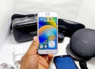 ok google: IPhone 8, Б/у, 64 ГБ, Золотой, Зарядное устройство, 100 % — 9