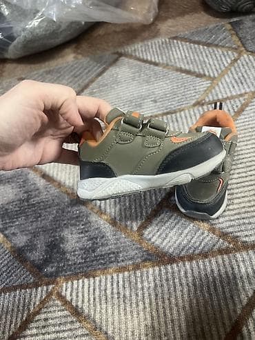 Детские кроссовки Biker С России с магазина karry - Модель: Biker