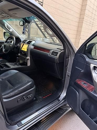 Lexus: Lexus GX: 2010 г., 4.6 л, Автомат, Бензин, Жол тандабас — 10