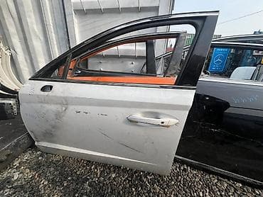 Дверь Задняя левая Mercedes-Benz