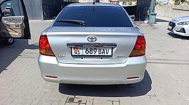 byd e9: Toyota Allion: 2003 г., 1.8 л, Автомат, Бензин, Седан — 3