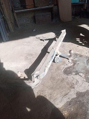 Унаа инструменттери: Фаркоп Жеңил унаалар үчүн Audi, Колдонулган — 1