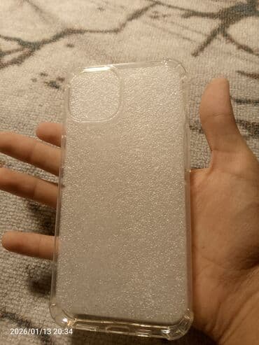 тонкие и легкие: Прозрачный чехол для смартфона - Материал: гибкий прозрачный TPU — 1