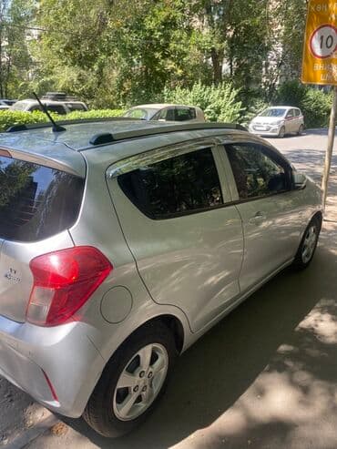 двигатель шевроле спарк 1.0 купить: Chevrolet Spark: 2016 г., 0.9 л, Вариатор, Бензин, Хэтчбэк — 4