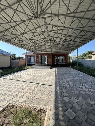 🏠 Продаётся дом Ак Ордо 3, Ала ТОО 3 🏡 Участок: 4,3 сотых ✨ — 10