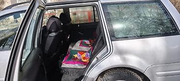 глушител пассат: Volkswagen Golf: 2002 г., 2 л, Автомат, Бензин, Универсал — 8