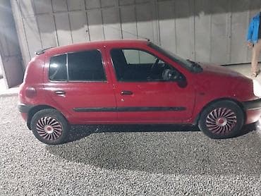 i vtec: Renault Clio: 2000 г., Автомат, Бензин, Хэтчбэк — 2