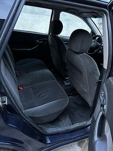 Ford Focus: 2004 г., 1.8 л, Автомат, Газ, Универсал — 6