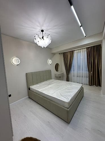 Квартиры: 2 комнаты, 72 м², Элитка, 11 этаж, Евроремонт — 6