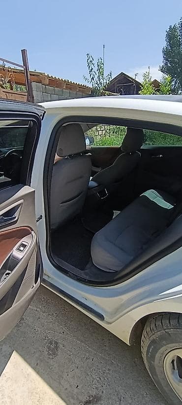 Chevrolet Malibu: 2017 г., 1.5 л, Типтроник, Бензин, Седан — 8