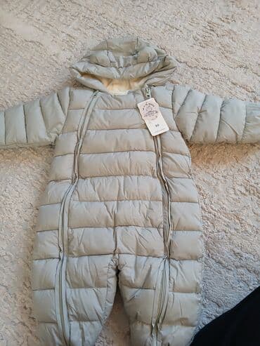 детская зимняя обувь из финляндии: Детский комбинезон на зиму, новый, купили для себя оказалось — 1