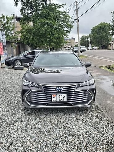 авто сатуу: Toyota Avalon: 2020 г., Гибрид, Седан — 4