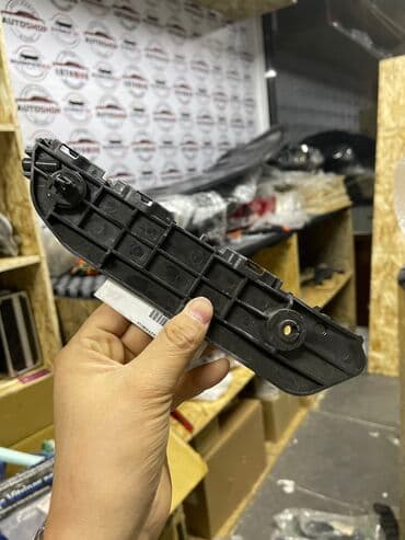 запчасти на тойота хайлендер: Бампер Передний Toyota, Новый — 2