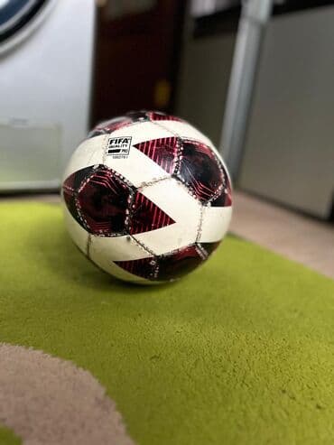 мячи для художественной гимнастики: Футзальный мяч Molten - Бренд: Molten - Сертификация: FIFA Quality — 3