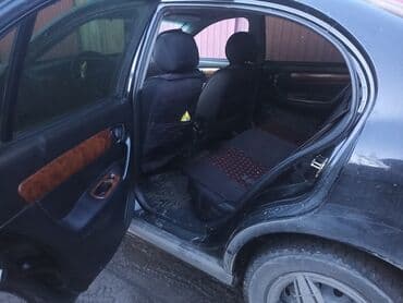 мерс кабан дизель: Daewoo Magnus: 2005 г., Автомат, Бензиновая, Седан — 4