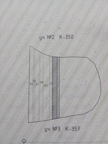 продаю земельный участок чолпоната: 12 соток, Для сельского хозяйства — 13