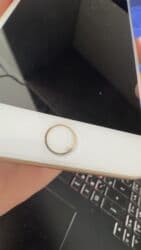 айфон 7 новый цена в бишкеке: IPhone 7 Plus, Колдонулган, 128 ГБ, Алтын, 99 % — 4